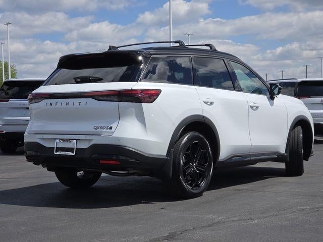 2026 INFINITI QX60 SPORT