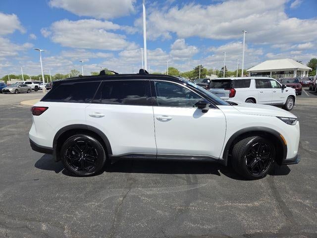 2026 INFINITI QX60 SPORT