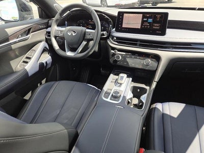 2026 INFINITI QX60 SPORT