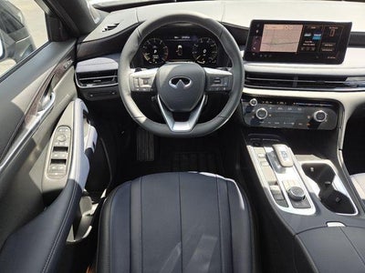 2026 INFINITI QX60 SPORT