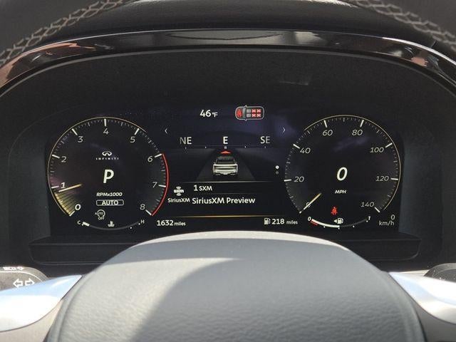 2026 INFINITI QX60 SPORT