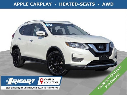 2020 Nissan Rogue SV