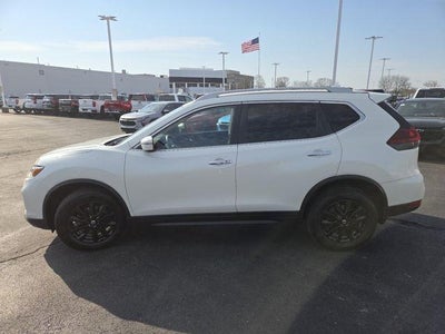 2020 Nissan Rogue SV