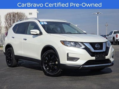 2020 Nissan Rogue SV