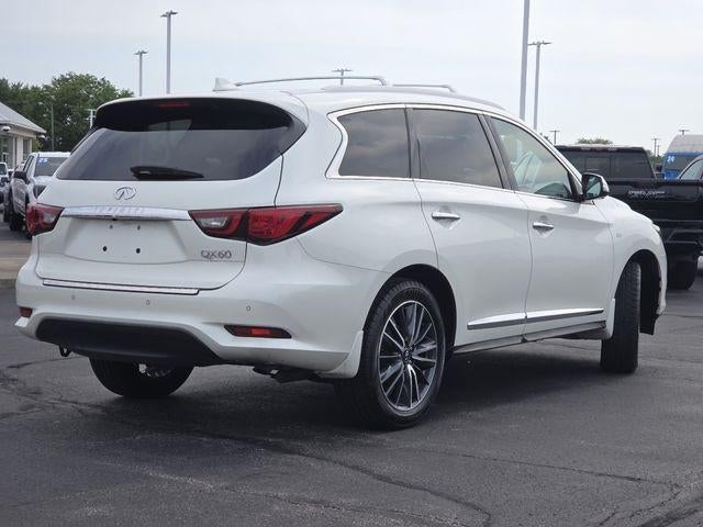 2019 INFINITI QX60 LUXE