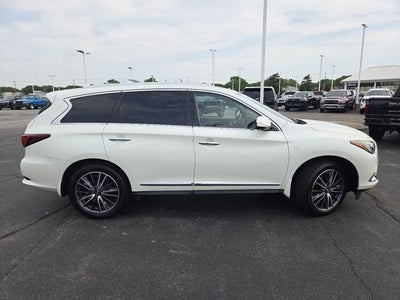 2019 INFINITI QX60 LUXE