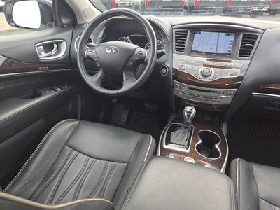 2019 INFINITI QX60 LUXE