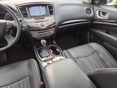 2019 INFINITI QX60 LUXE