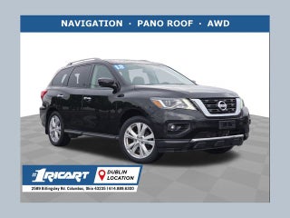 2018 Nissan Pathfinder SL