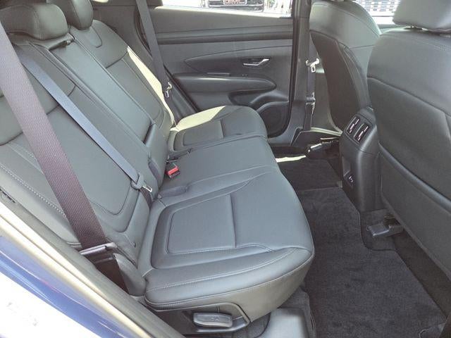 2025 Hyundai Tucson XRT