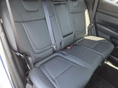 2025 Hyundai Tucson XRT