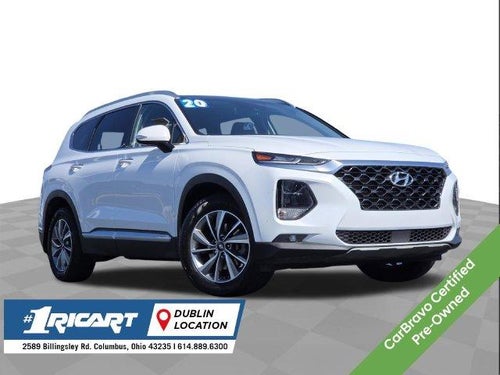 2020 Hyundai Santa Fe SEL