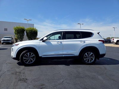 2020 Hyundai Santa Fe SEL