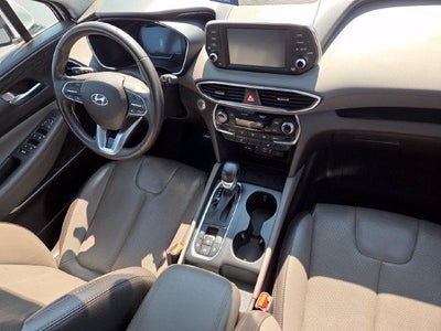 2020 Hyundai Santa Fe SEL