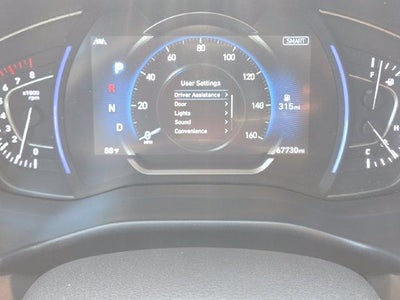 2020 Hyundai Santa Fe SEL
