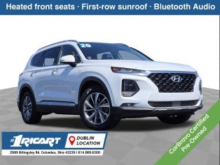 2020 Hyundai Santa Fe SEL