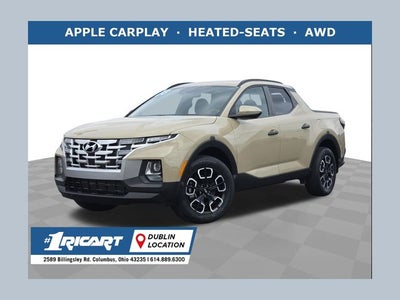 2023 Hyundai Santa Cruz SEL