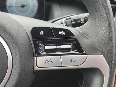 2023 Hyundai Santa Cruz SEL