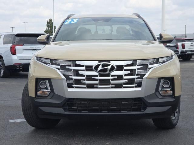 2023 Hyundai Santa Cruz SEL