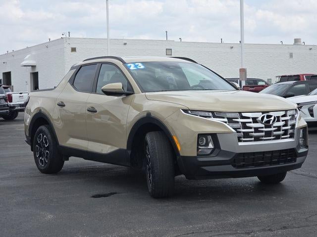 2023 Hyundai Santa Cruz SEL