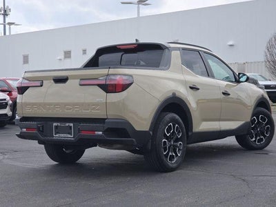 2023 Hyundai Santa Cruz SEL