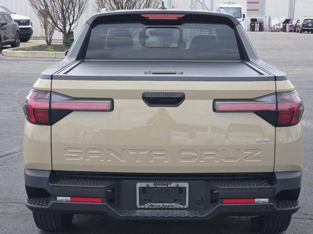 2023 Hyundai Santa Cruz SEL