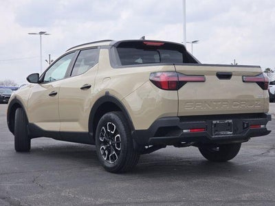 2023 Hyundai Santa Cruz SEL