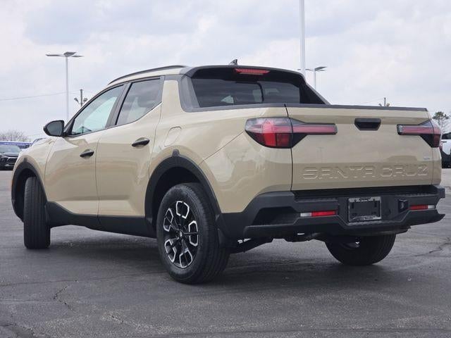 2023 Hyundai Santa Cruz SEL