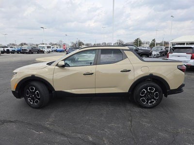 2023 Hyundai Santa Cruz SEL