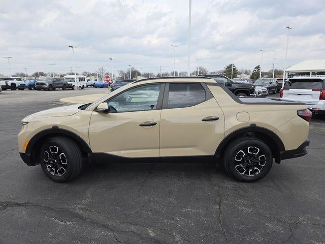 2023 Hyundai Santa Cruz SEL