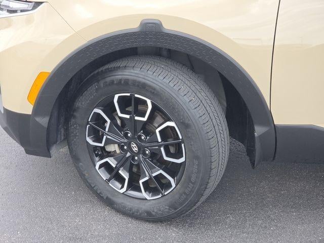 2023 Hyundai Santa Cruz SEL