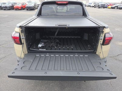 2023 Hyundai Santa Cruz SEL