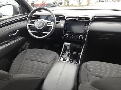 2023 Hyundai Santa Cruz SEL