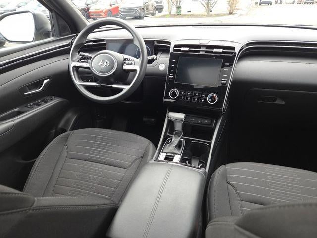 2023 Hyundai Santa Cruz SEL