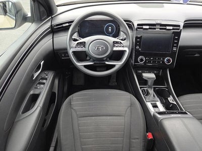 2023 Hyundai Santa Cruz SEL