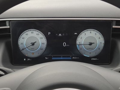 2023 Hyundai Santa Cruz SEL