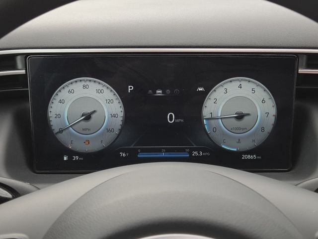 2023 Hyundai Santa Cruz SEL