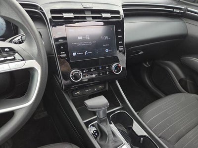 2023 Hyundai Santa Cruz SEL