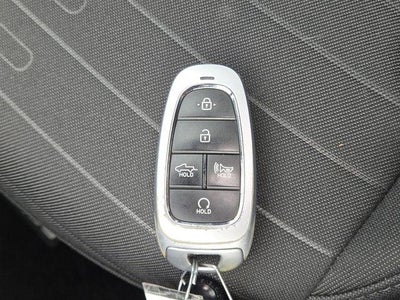 2023 Hyundai Santa Cruz SEL