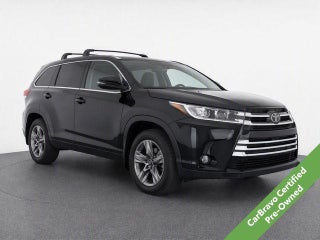 2019 Toyota Highlander Limited Platinum