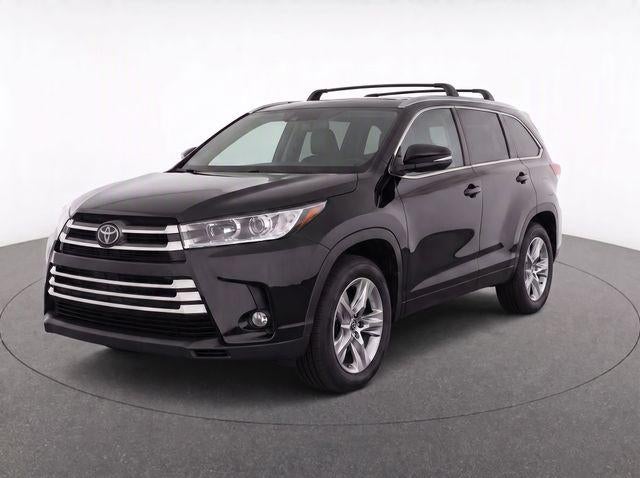 2017 Toyota Highlander Limited