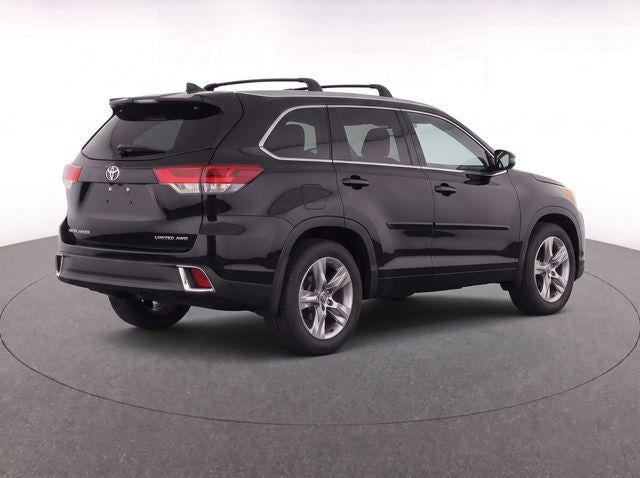 2017 Toyota Highlander Limited