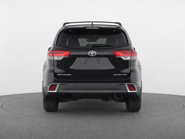 2017 Toyota Highlander Limited