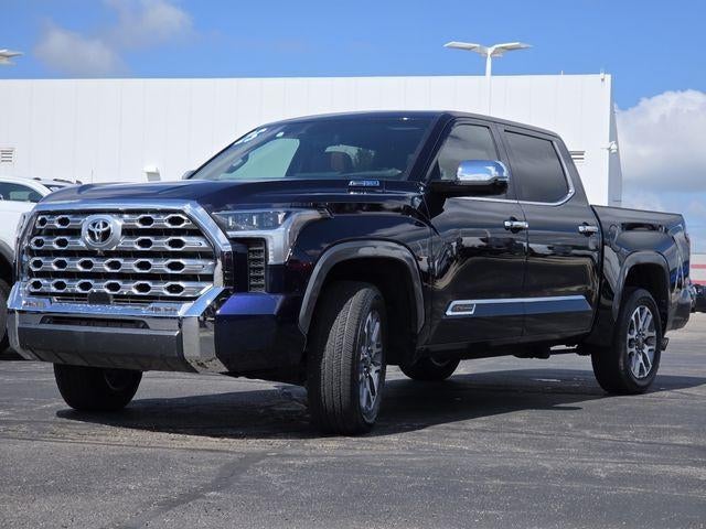 2025 Toyota Tundra Hybrid 1794 Edition