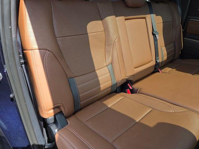 2025 Toyota Tundra Hybrid 1794 Edition