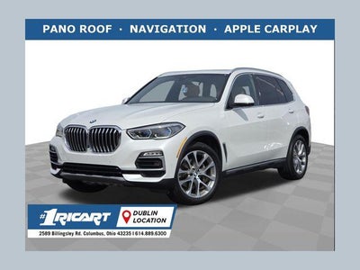 2019 BMW X5 xDrive40i