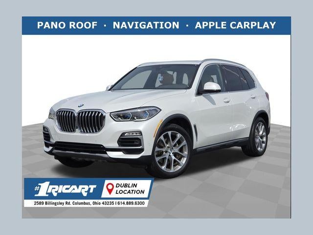 2019 BMW X5 xDrive40i