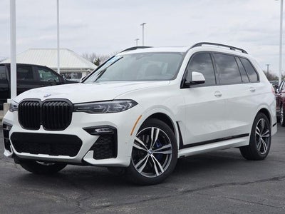 2022 BMW X7 xDrive40i
