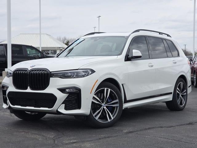 2022 BMW X7 xDrive40i