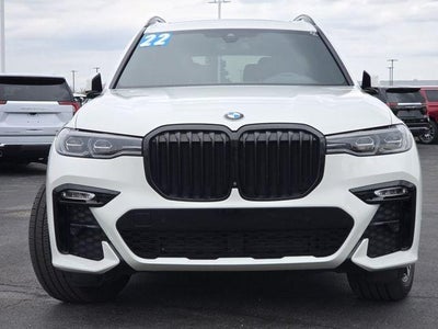 2022 BMW X7 xDrive40i
